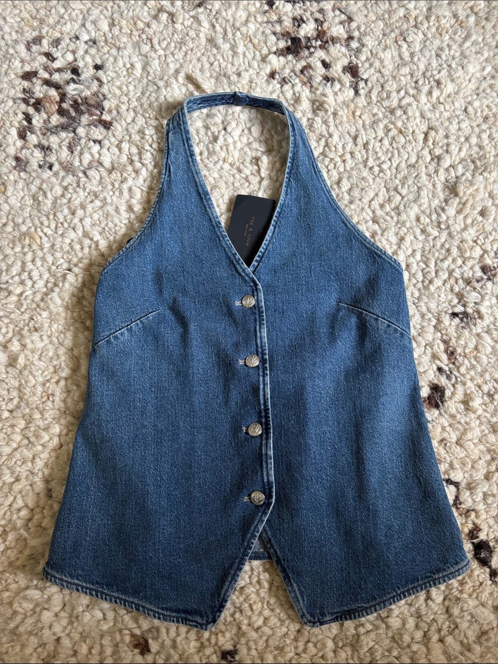 Rag and Bone Denim Camisole